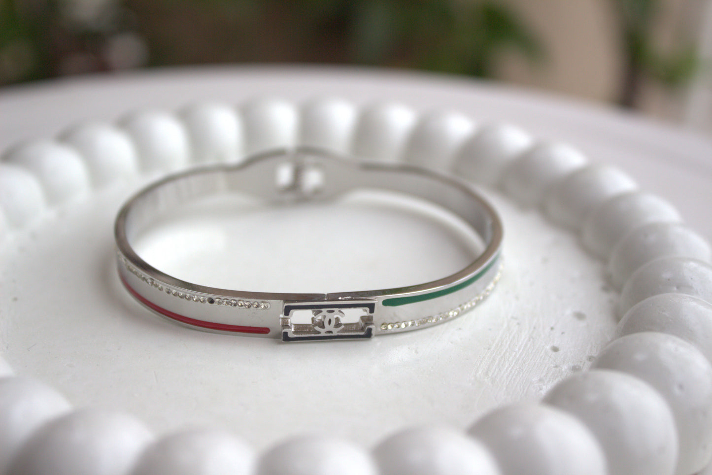 Grace Lock Bracelet