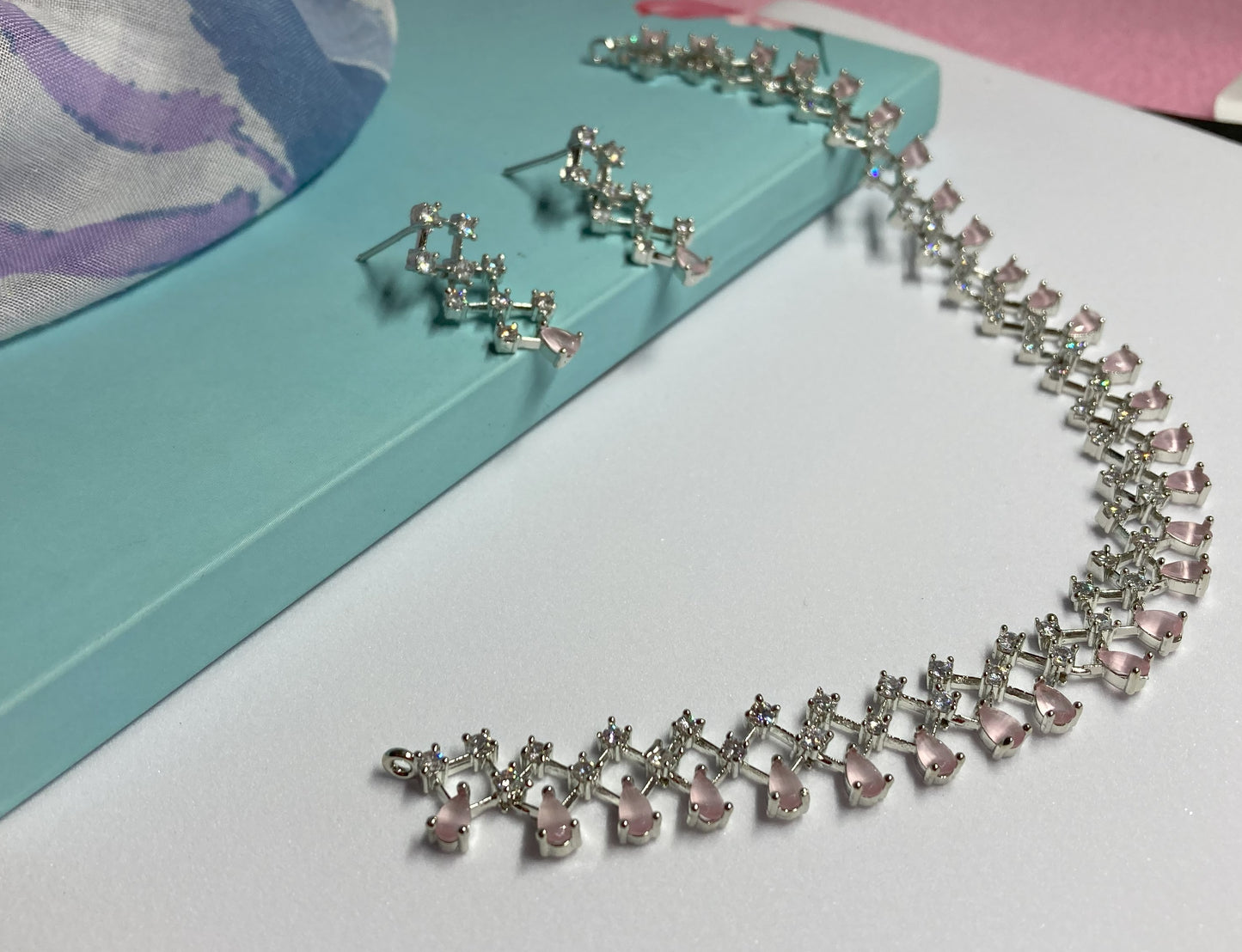 Regal Embrace Necklace