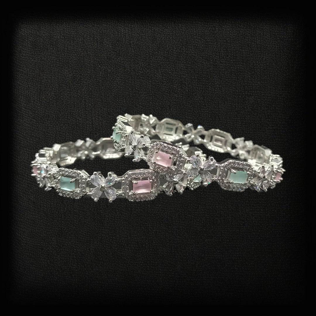 Seaside Blossom AD Bangle