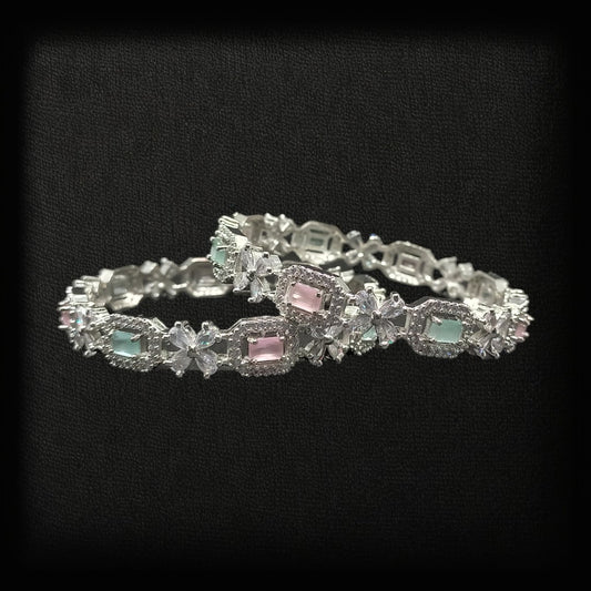 Seaside Blossom AD Bangle