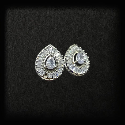 Graceful Leaf AD Earrings