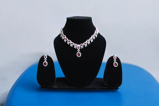 Jewel Mirage Necklace
