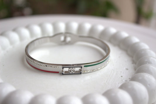 Grace Lock Bracelet