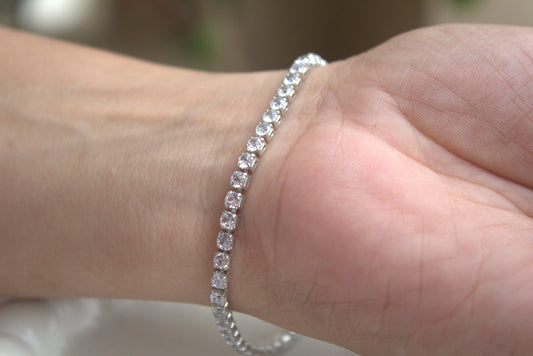 Diamond Dazzle Bracelet