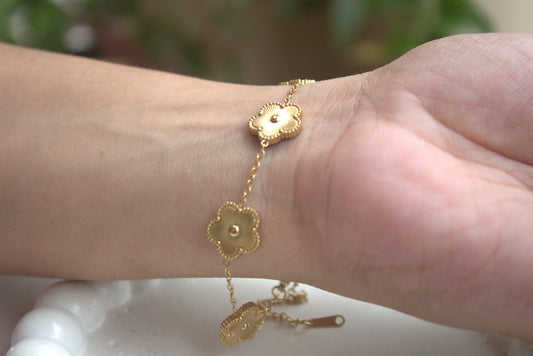 Clover Bracelet