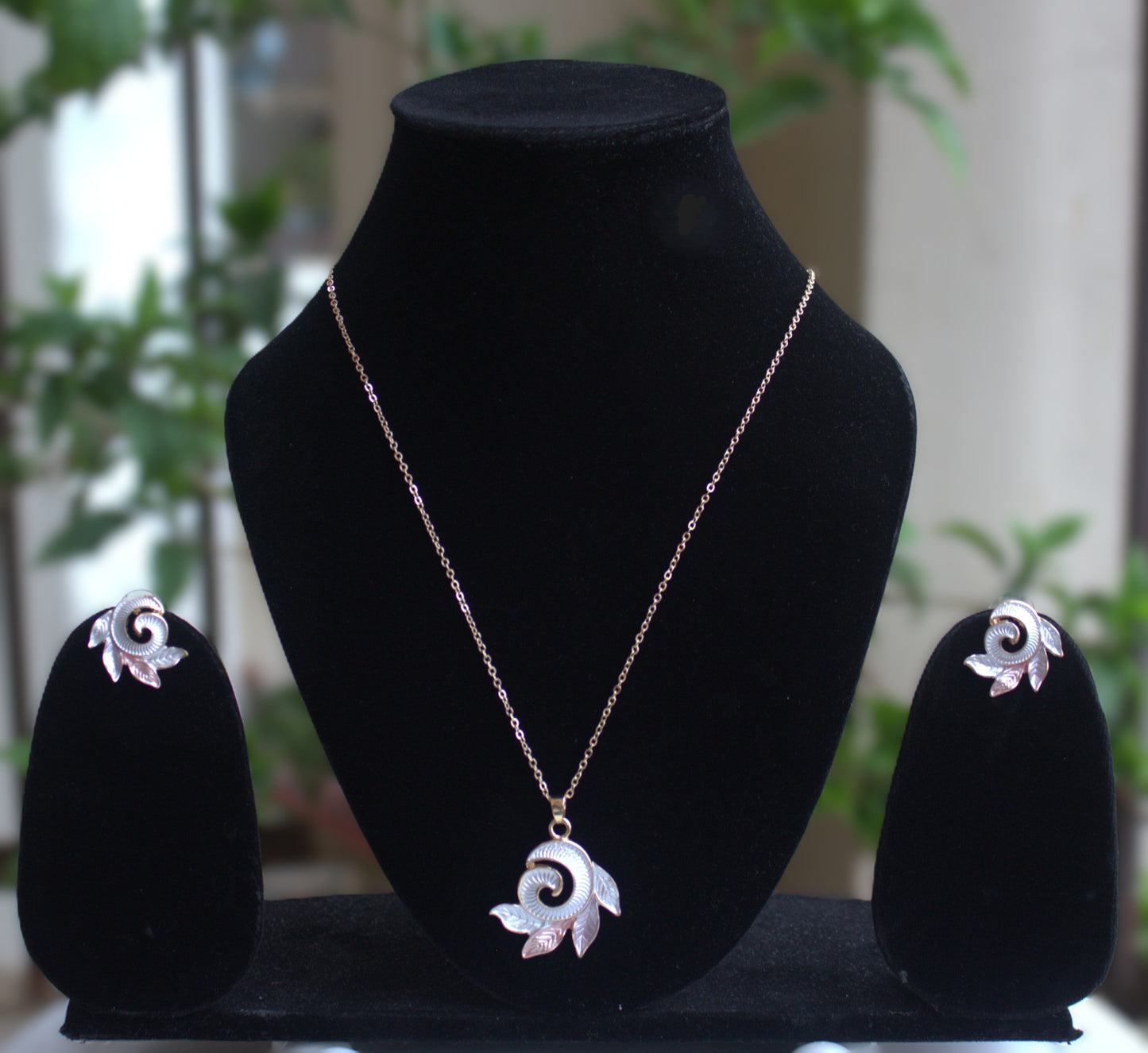 Rosé Bloom Set