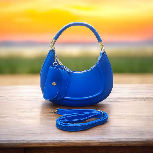 POUCH BAGUETTE BAG